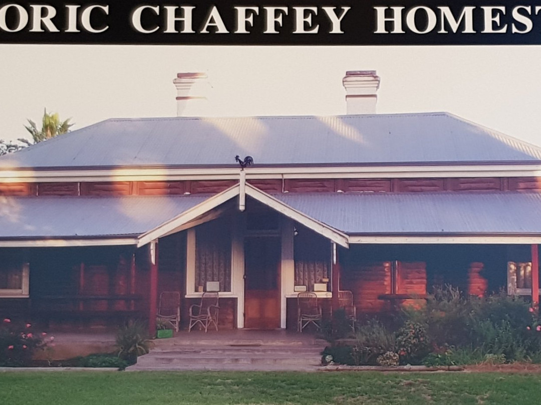 Olivewood Historic Homestead and Museum-Renmark必去景点