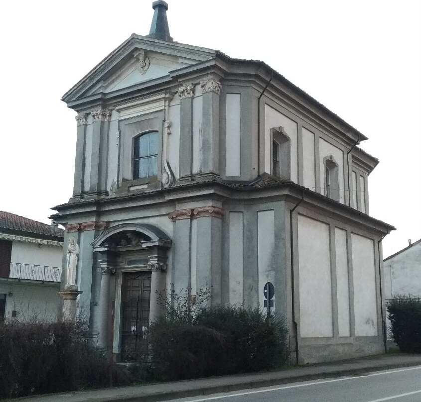 Chiesa Parrocchiale di S. Martino Vescovo景点图片