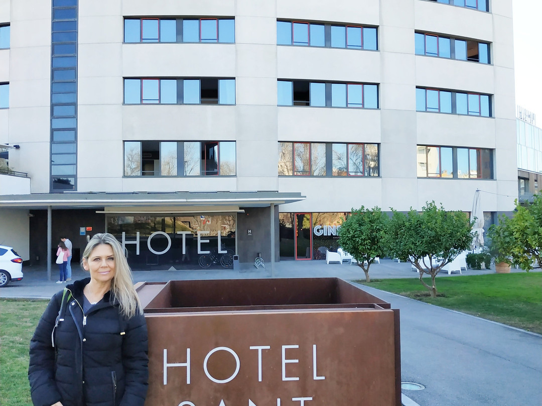 El Sant Cugat Hotel主图