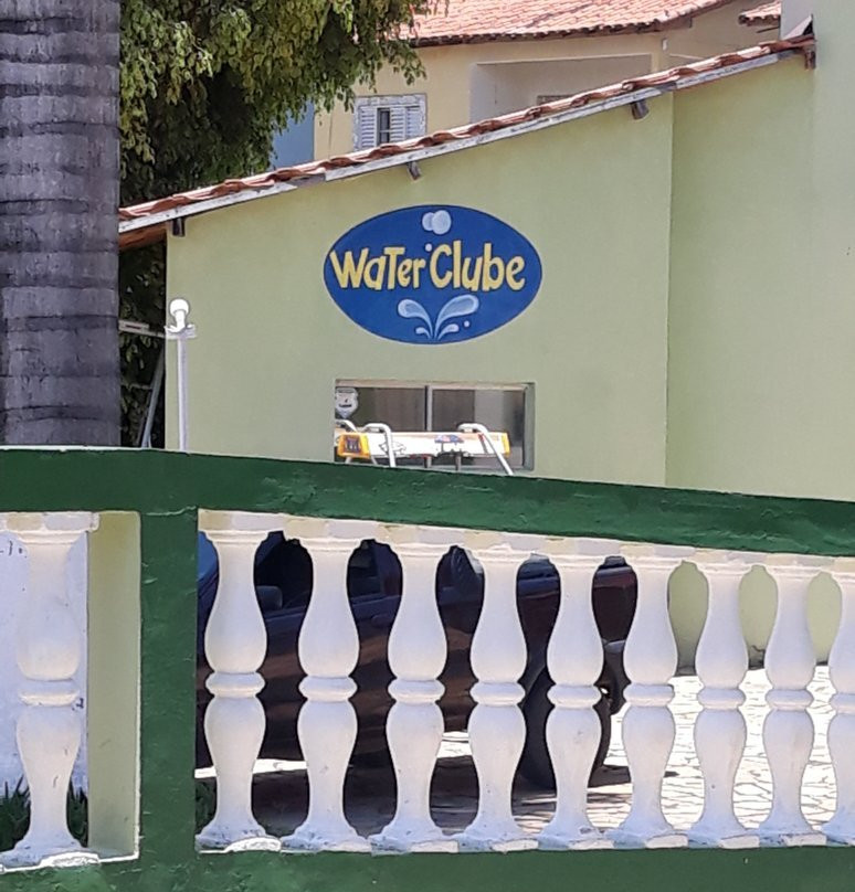 Water Club-Sao Lourenco必去景点