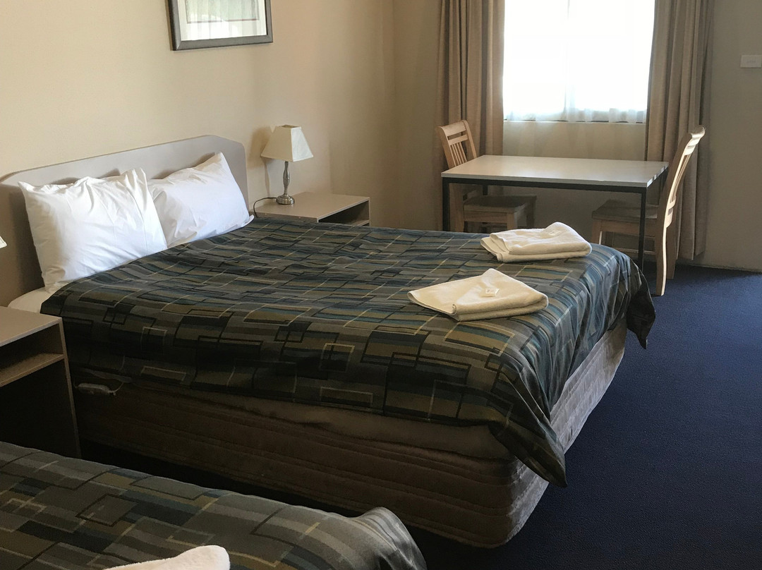 The Bakehouse Motel主图