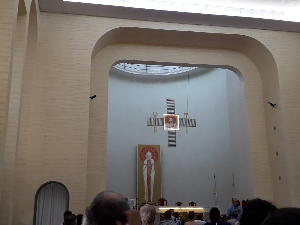 Santuário Nossa Senhora da Salette景点图片