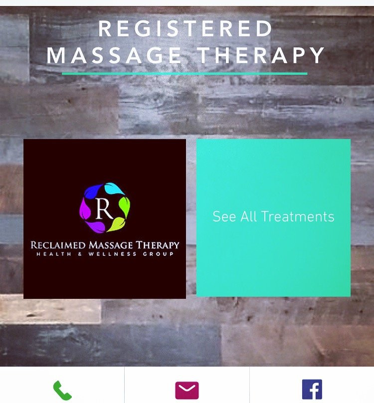 Reclaimed Massage Therapy Health & Wellness Group-奇利瓦克必去景点
