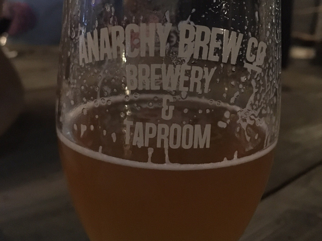 Anarchy Brew-Stannington必去景点