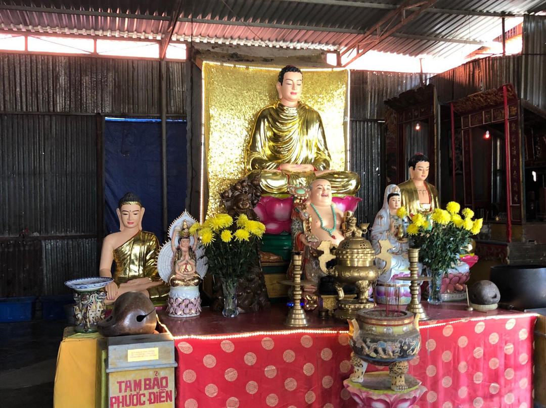 Linh Son Truong Tho Pagoda景点图片