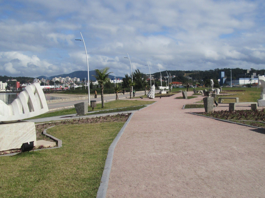 Beira Mar de São José景点图片
