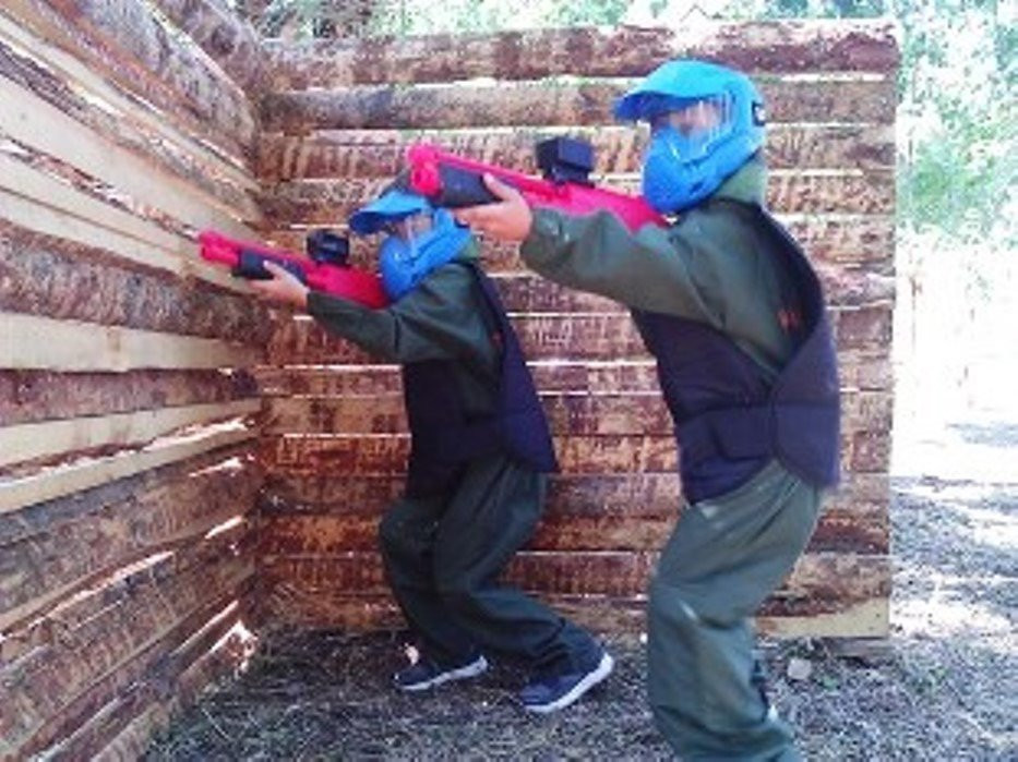 Paintball Xtrem Ardeche景点图片