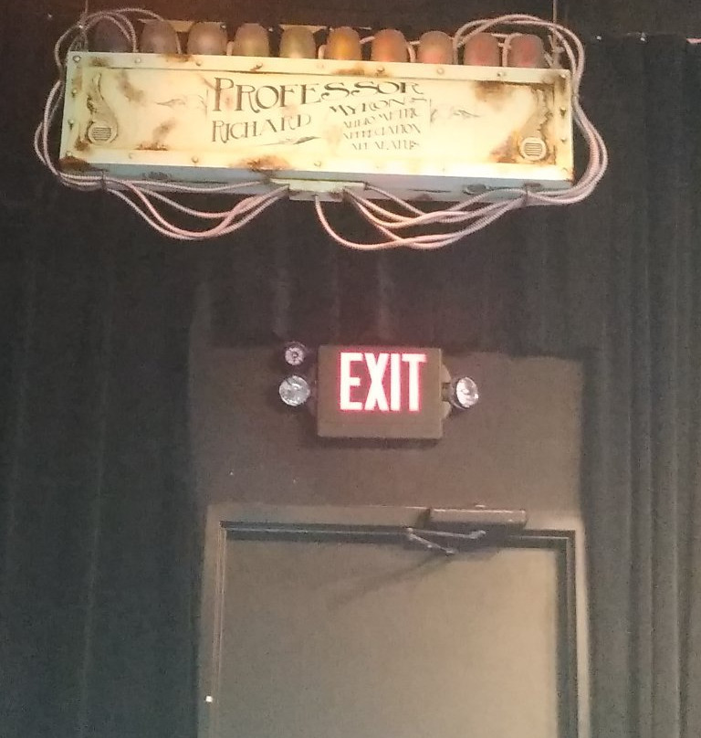 Go Comedy! Improv Theater-Ferndale必去景点