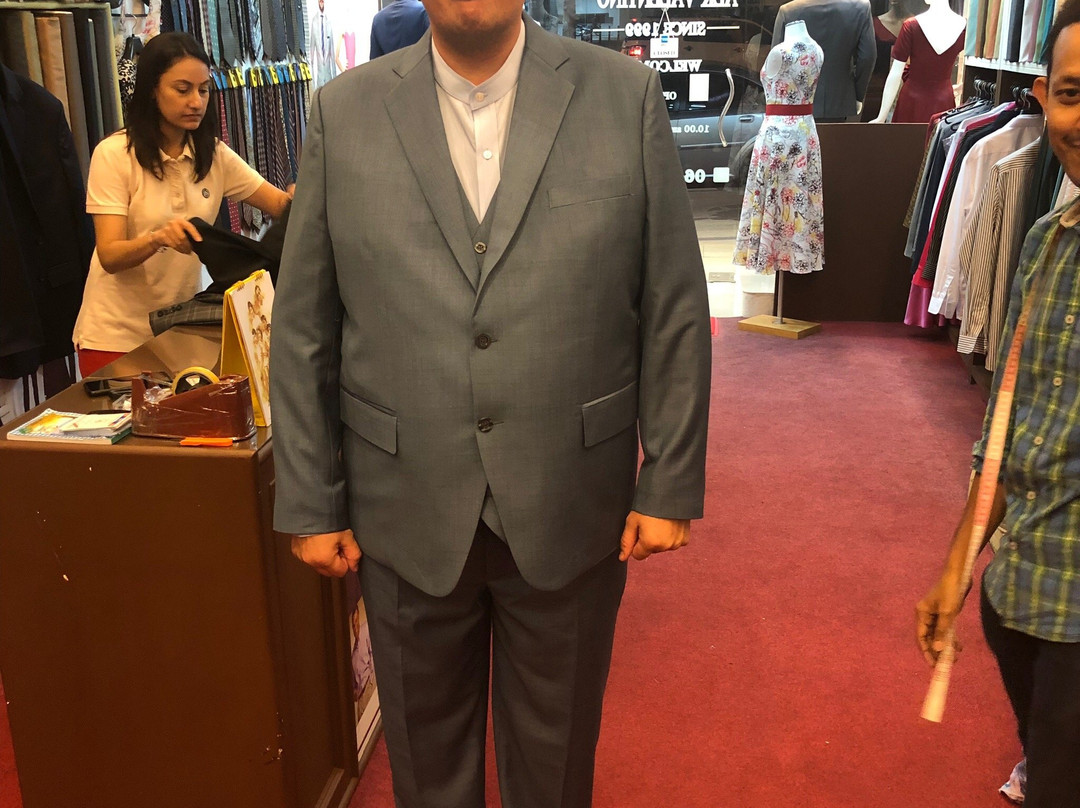 Aek Valentino Huahin Tailor-华欣必去景点