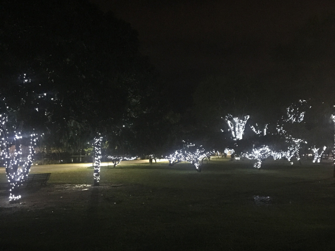 Parque Ipanema-Ipatinga必去景点
