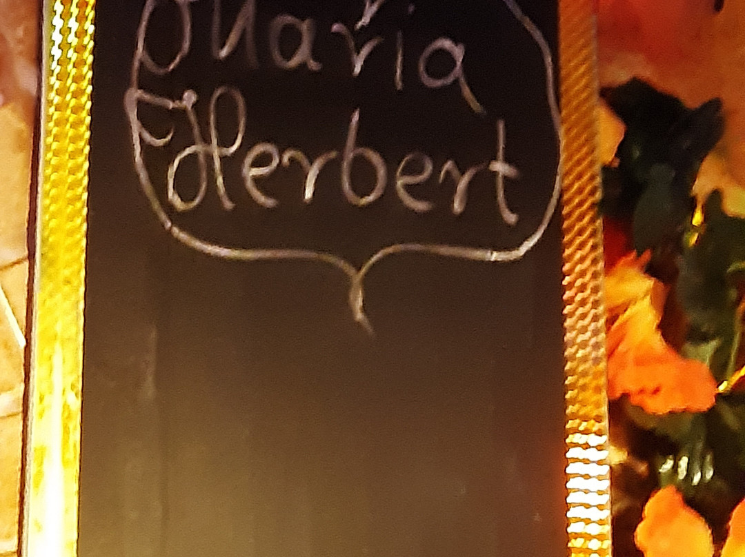 Weinstube Zum Hiesigen