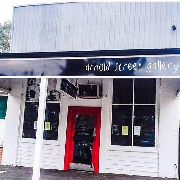 Arnold Street Gallery-本迪戈必去景点