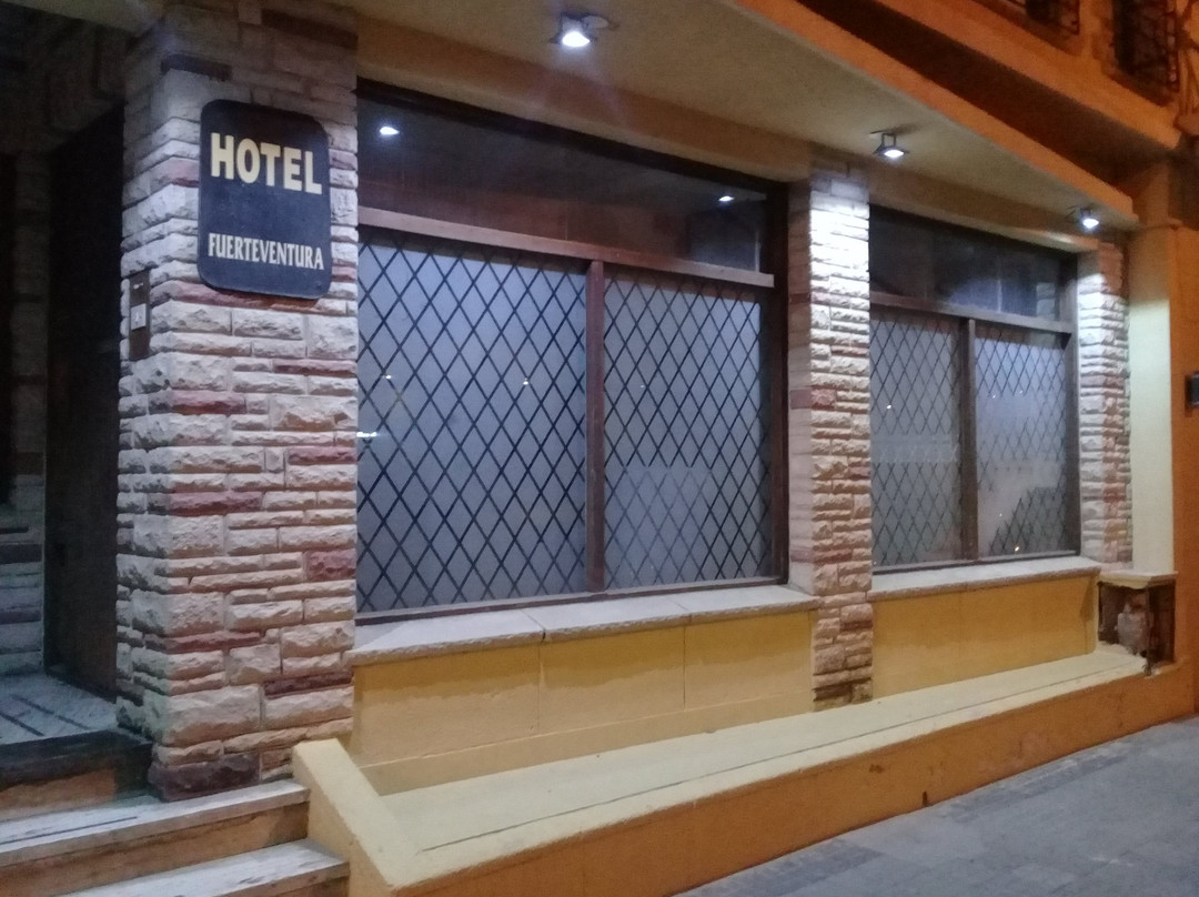 Hotel Fuerteventura主图