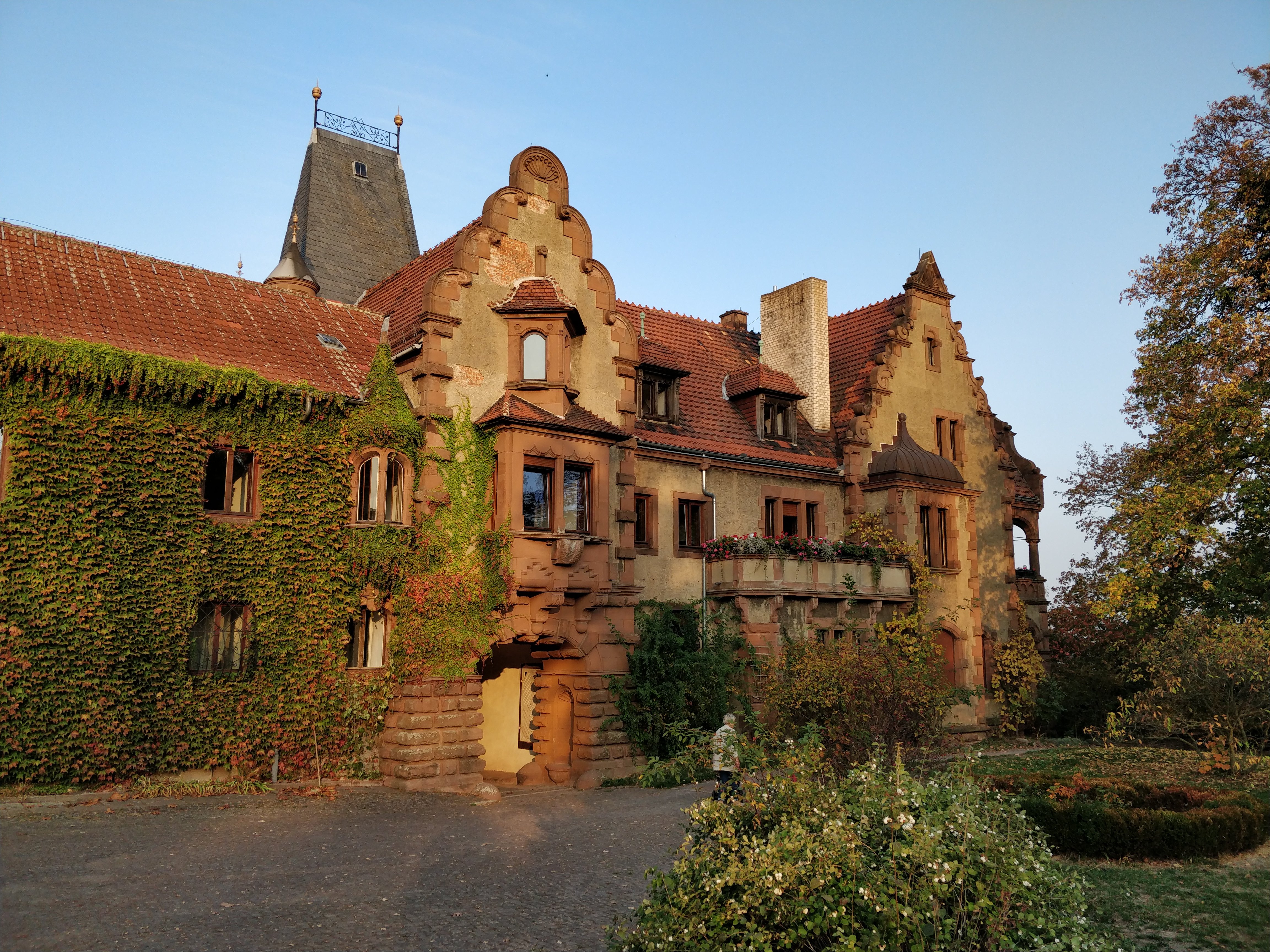 Veltheimsburg-浴室
