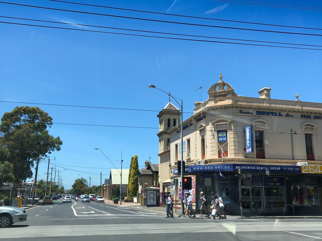 Christ Church Brunswick景点图片