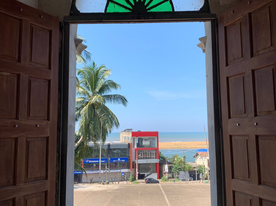 Holy Cross Church Kalutara景点图片