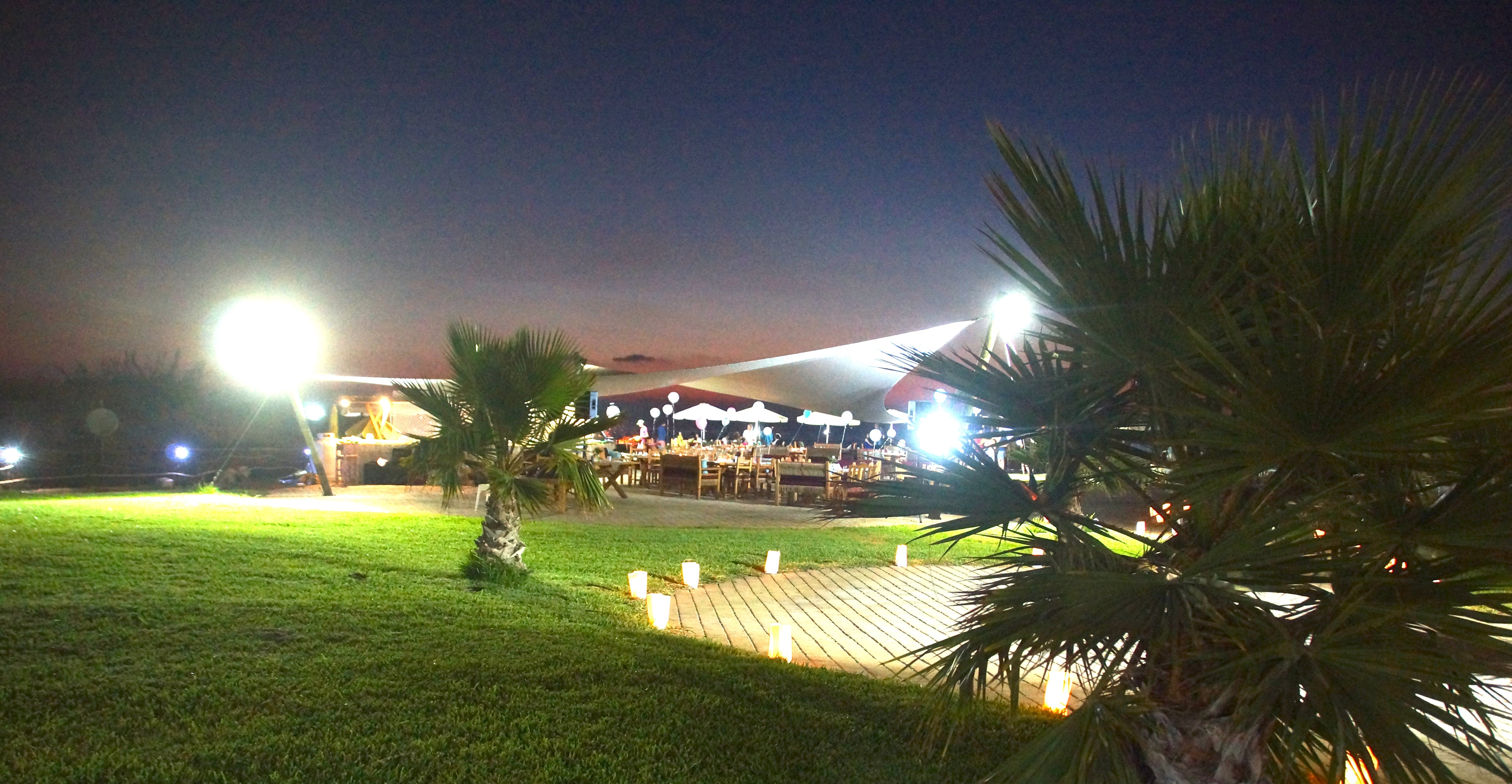 Damour Country Club-家庭/游戏区