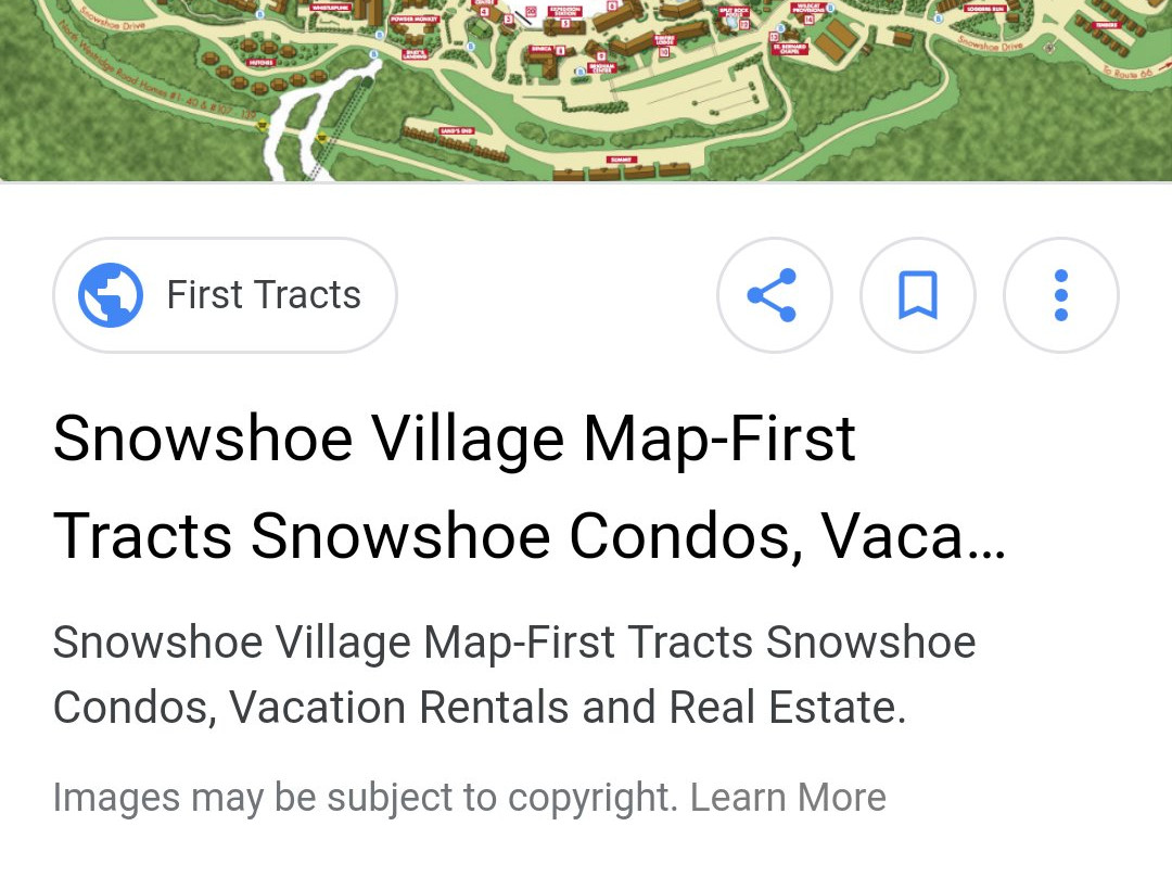 Village at Snowshoe景点图片