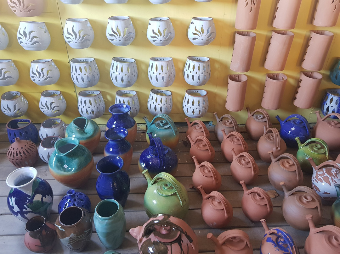 Highland Pottery-Saint Andrew Parish必去景点