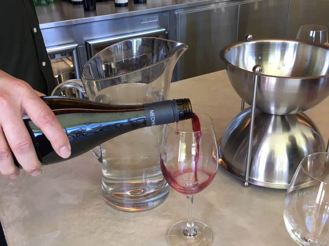 Medhurst Vineyard-Gruyere必去景点