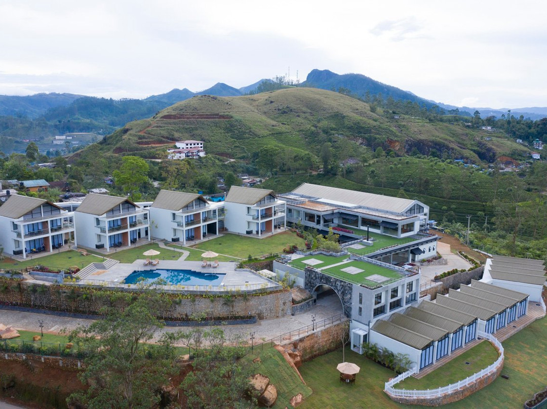 The Argyle - Luxury Boutique Hotel主图