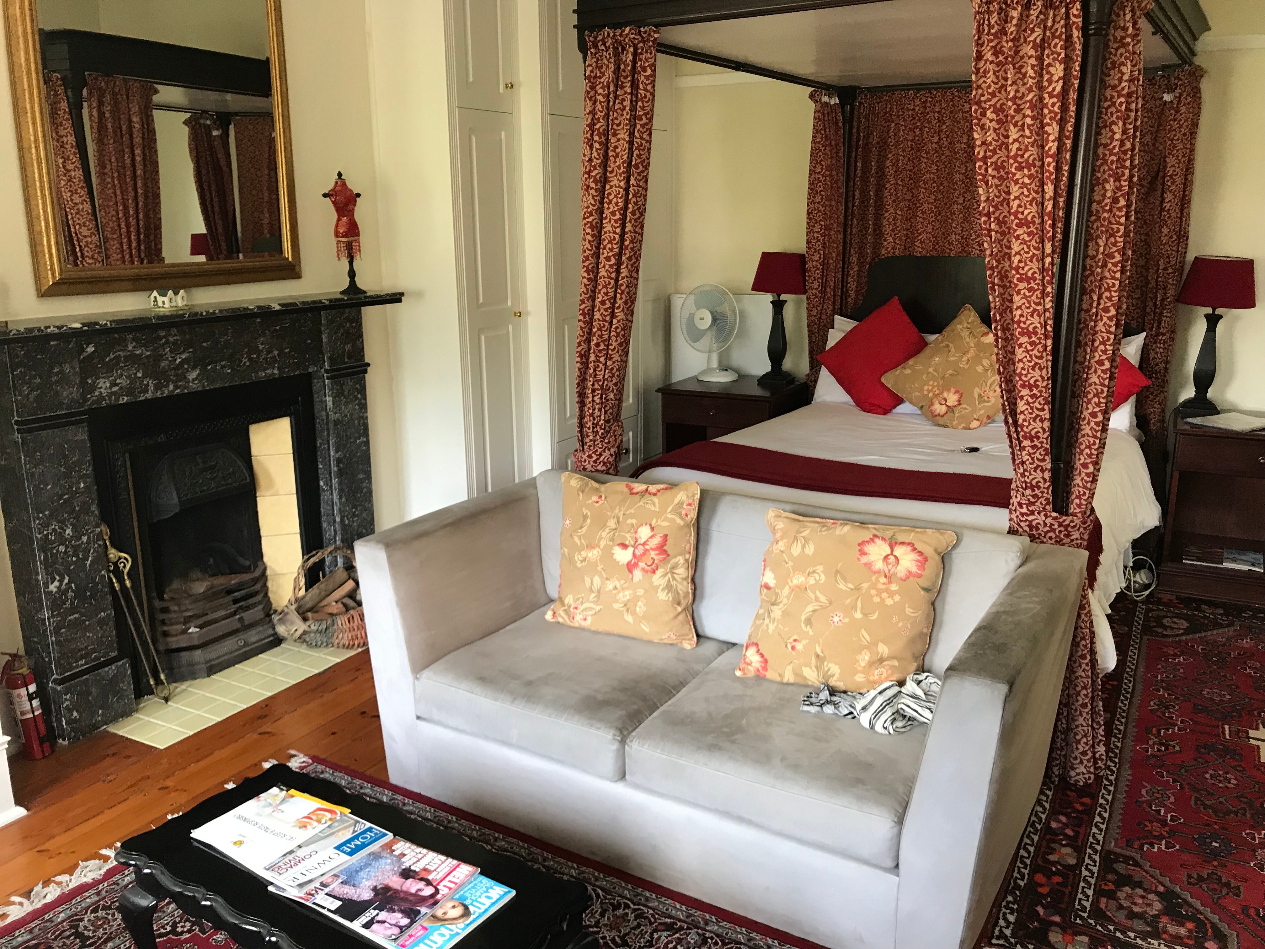 Brooklands House-浴室