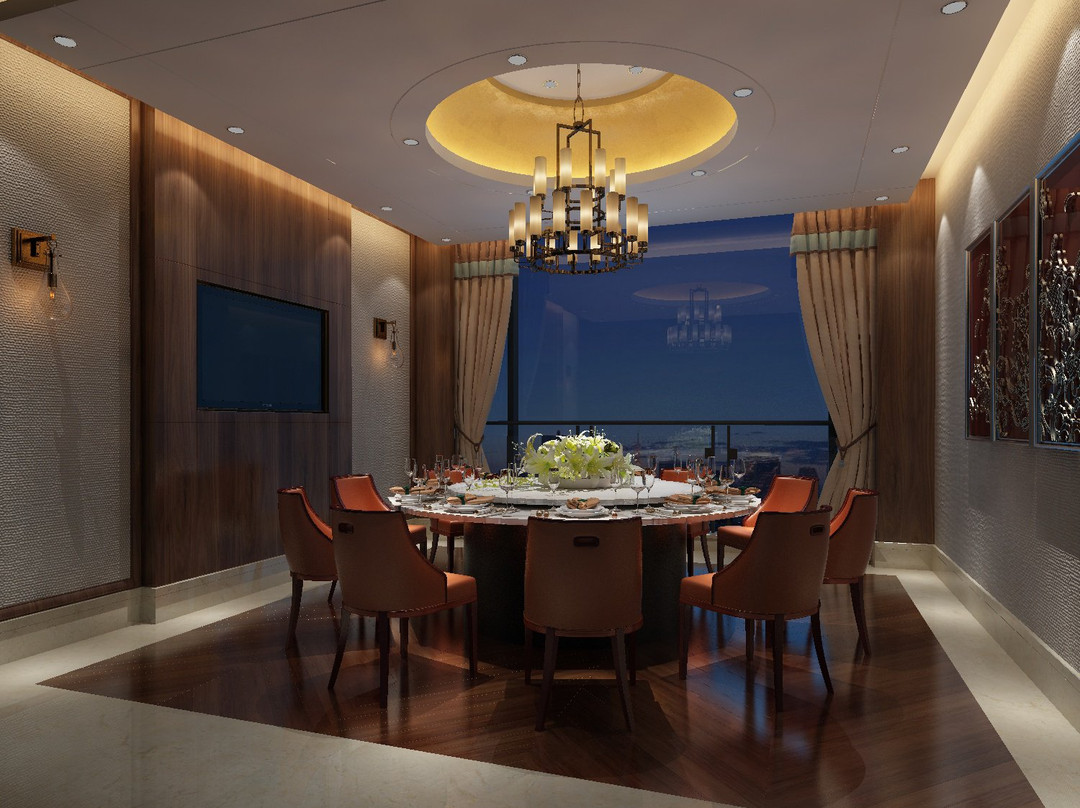 舟山君澜大饭店主图