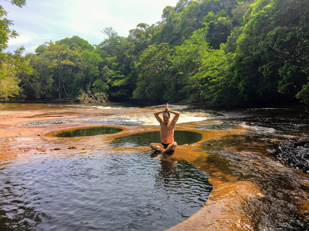 Cachoeira do Mutum景点图片