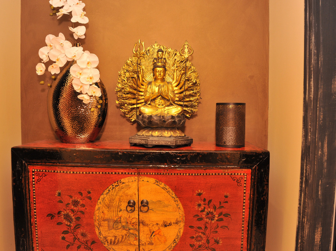 Thai Spa Harmony-卢森堡城必去景点