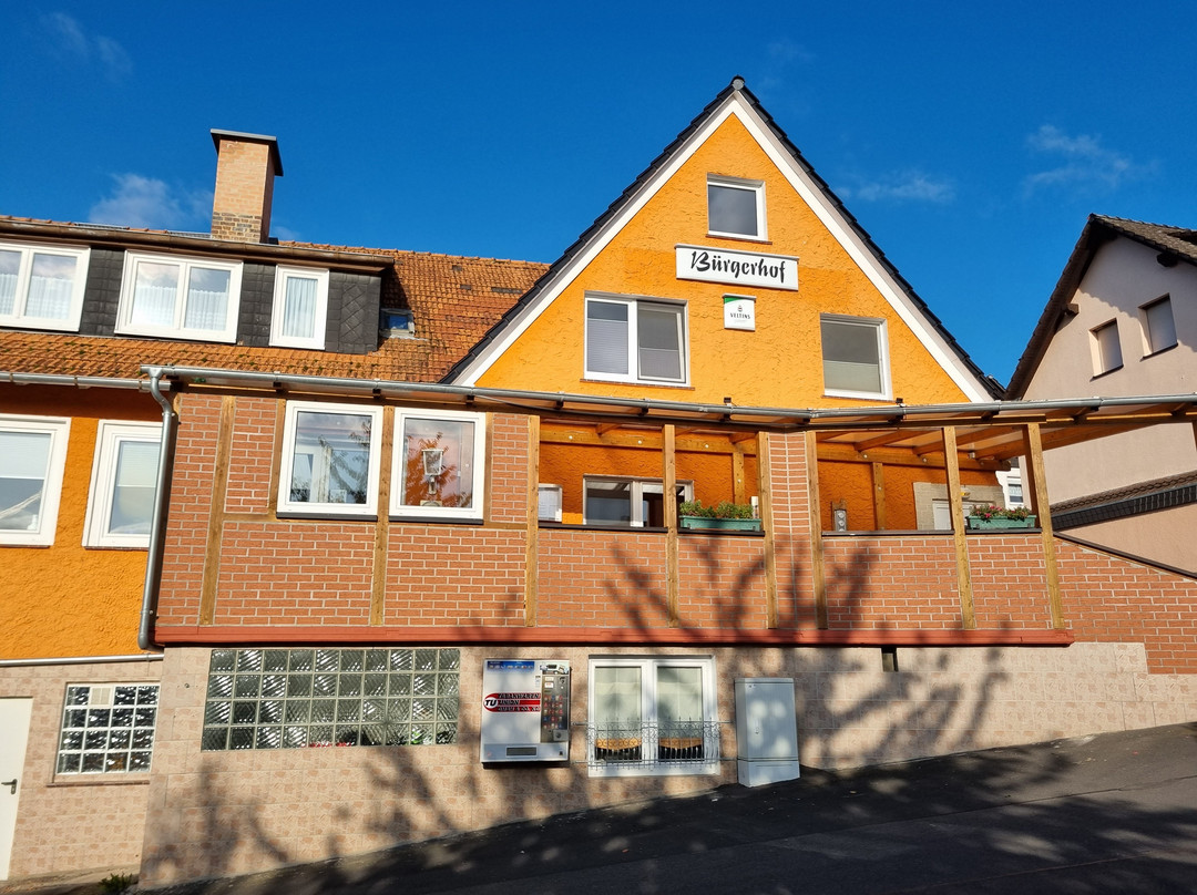 Restaurant Burgerhof