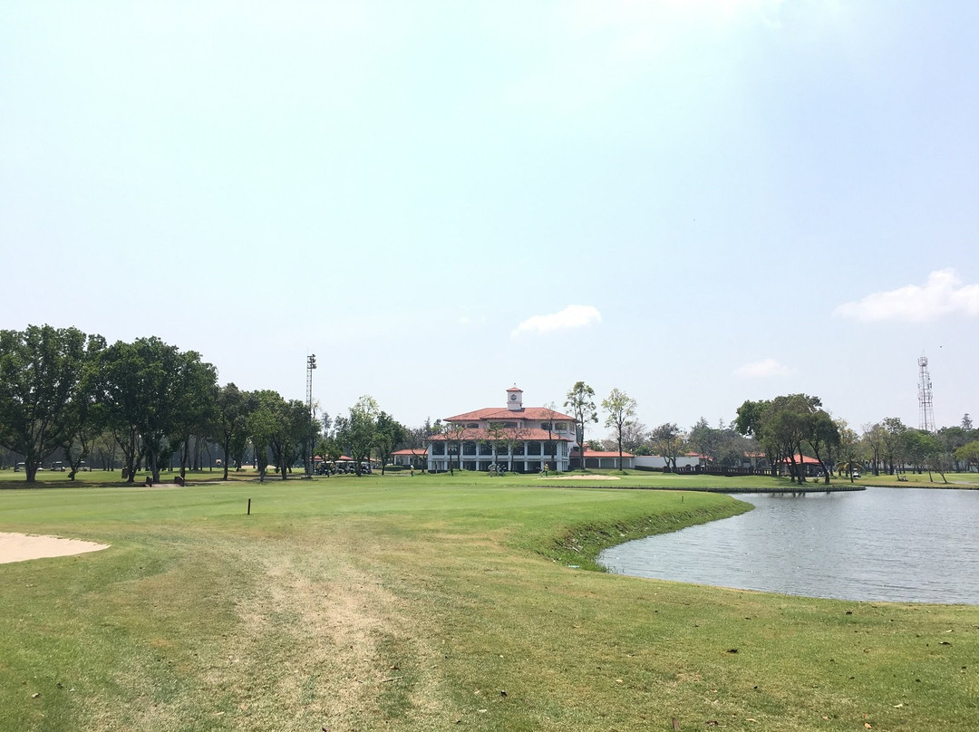 Kiarti Thanee Country Club-挽莫必去景点