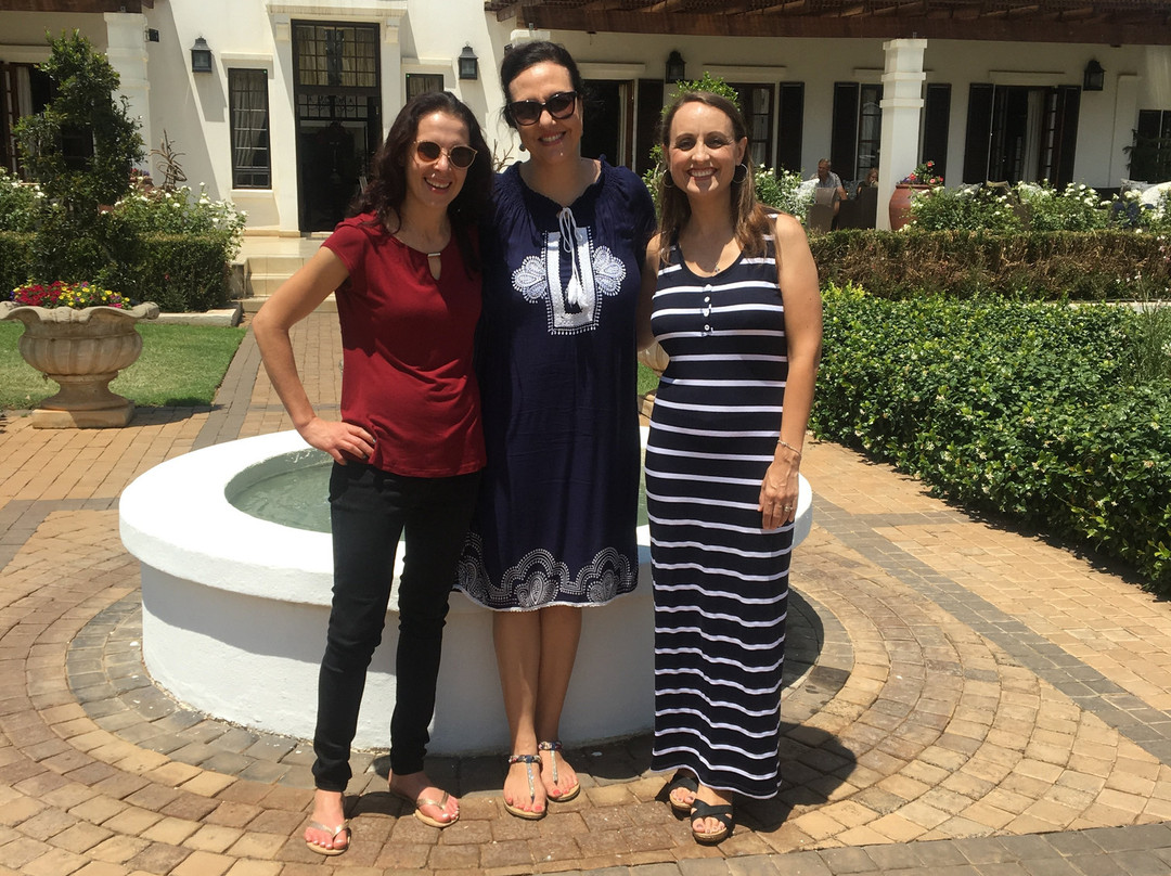 Kievits Kroon Spa-比勒陀利亚必去景点