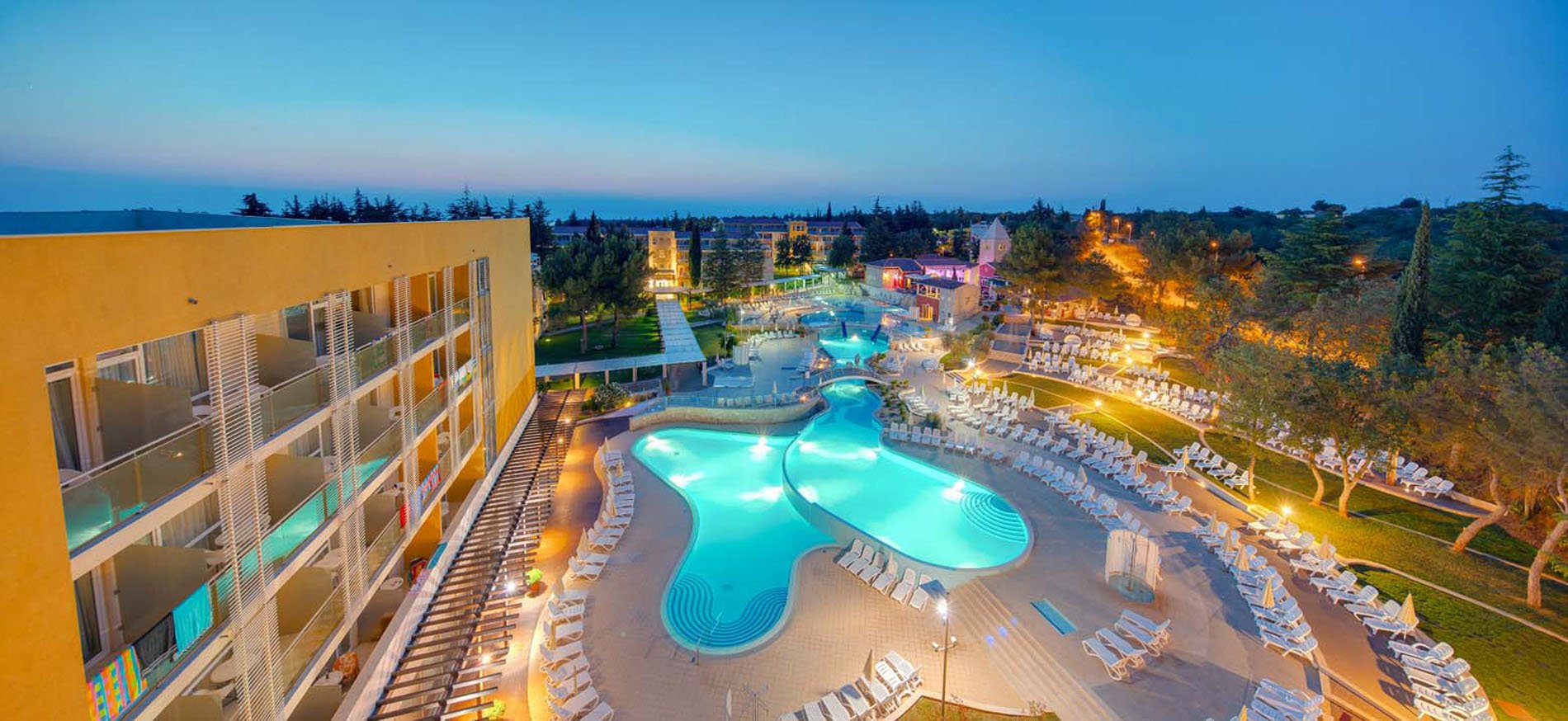 Hotel Garden Istra Plava Laguna-浴室
