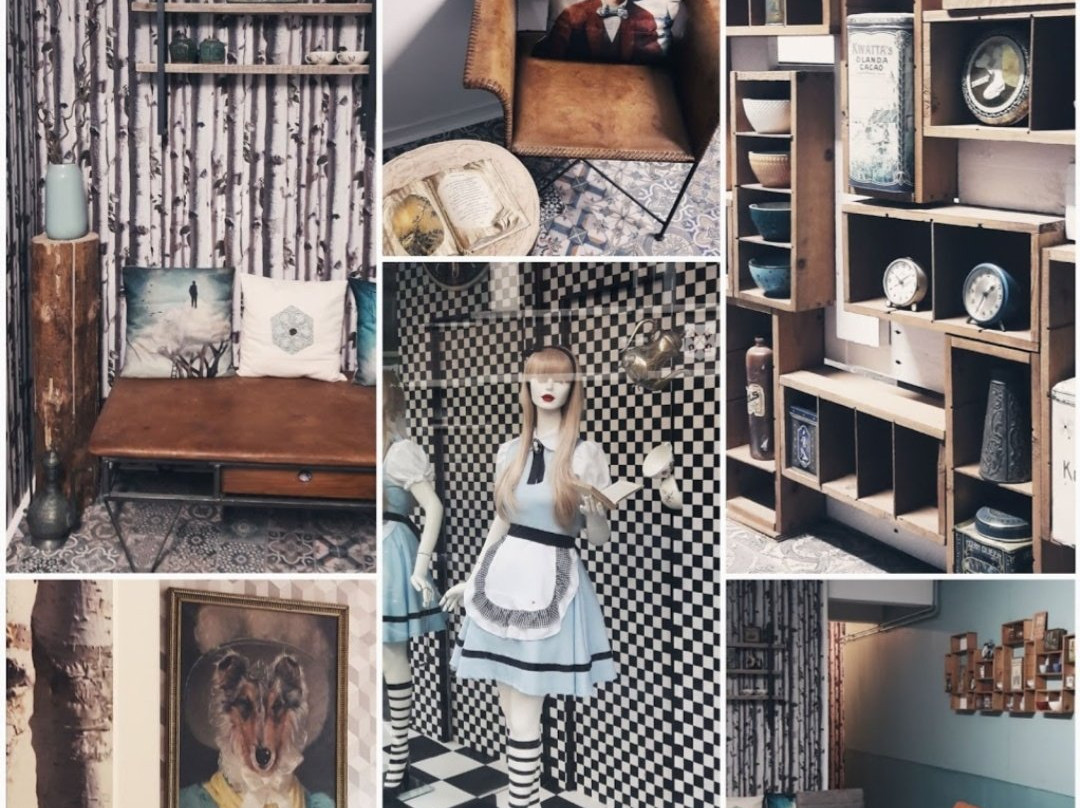 Escape from Wonderland-莱顿必去景点