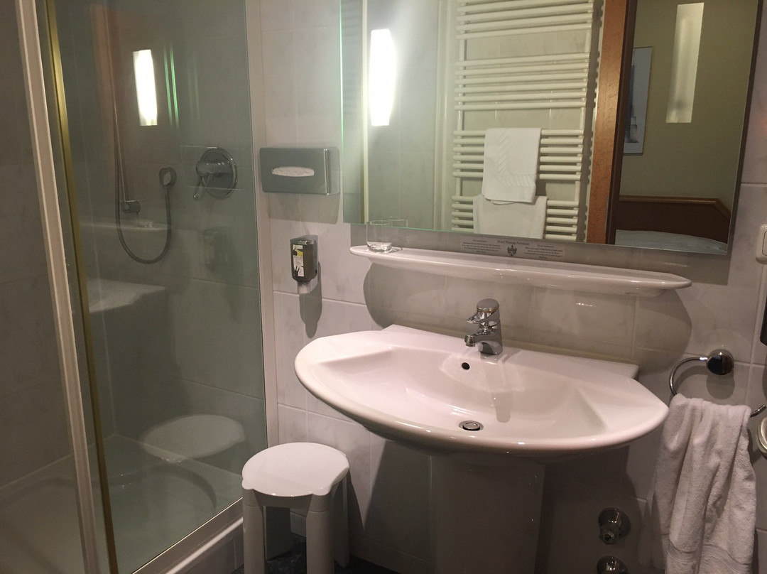 普兰奈格阿瑟曼酒店主图