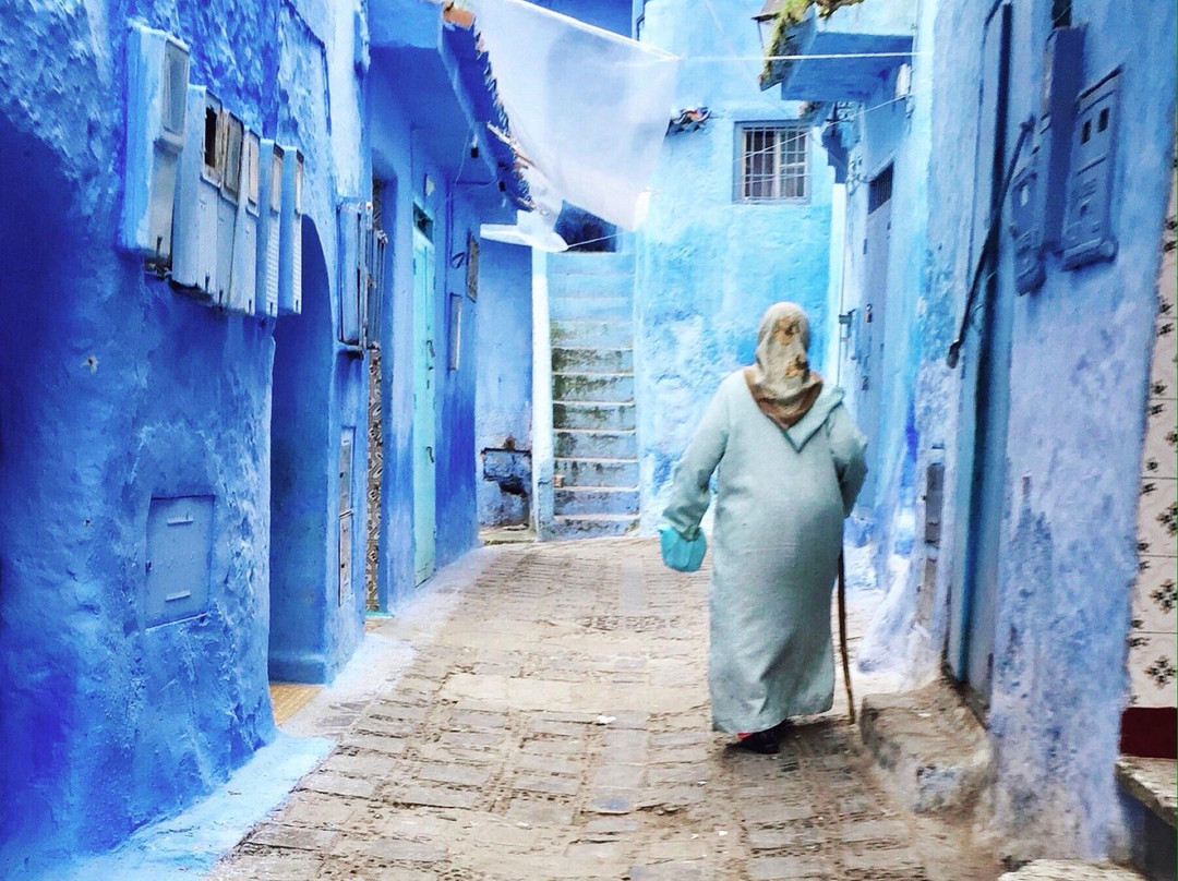 Moroccan Dream Tour-舍夫沙万必去景点