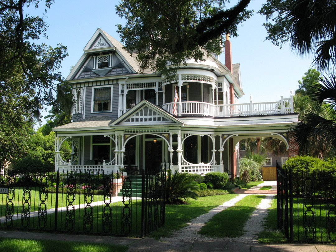 The Kate Shepard House - Boutique Hotel