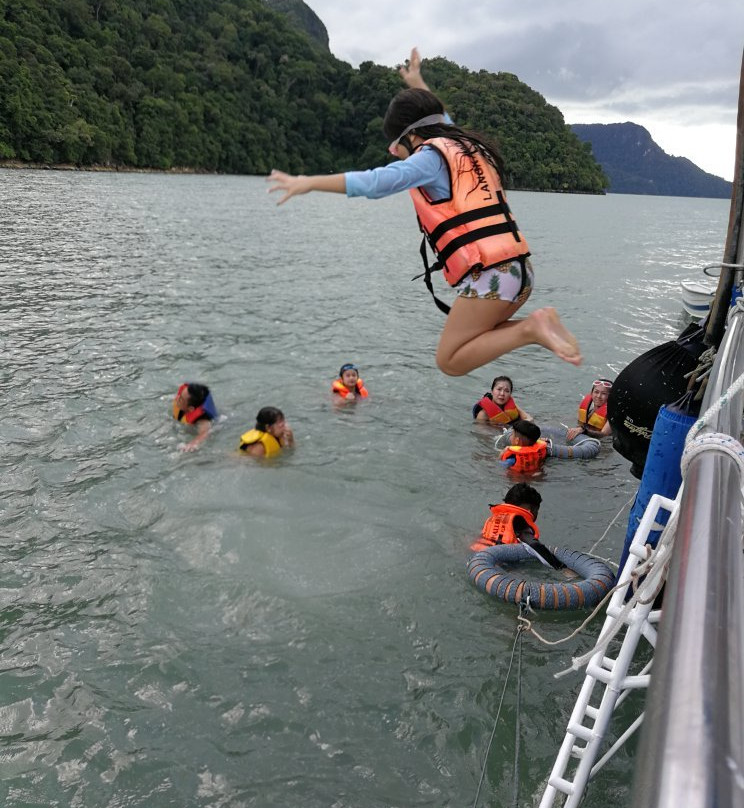 Langkawi Signature Sunset Cruise-兰卡威必去景点