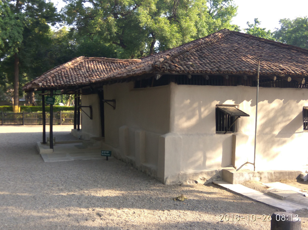 Sevagram Ashram-Wardha必去景点