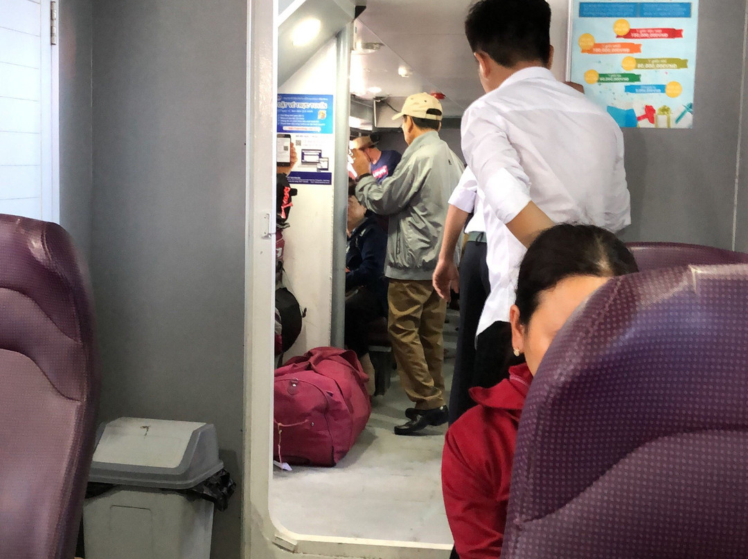 Ha Tien - Phu Quoc Boat Service-Ha Tien必去景点