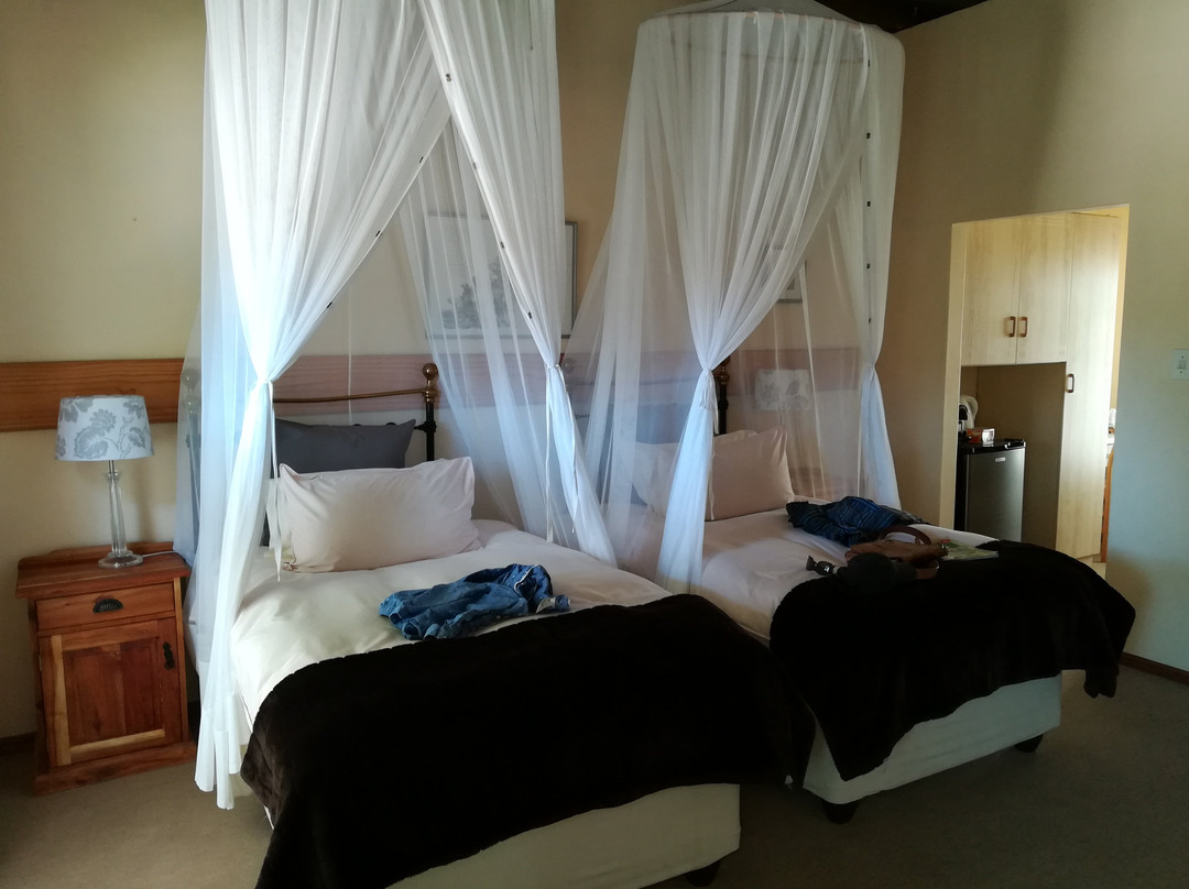 圣杜巴里斯酒店主图