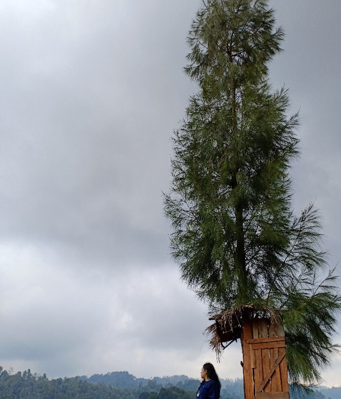 Bidadari Waterfall-玛琅必去景点