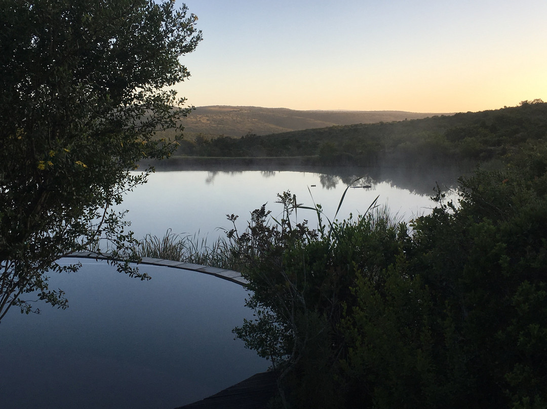 Lalibela Wildlife Reserve Kichaka Lodge主图