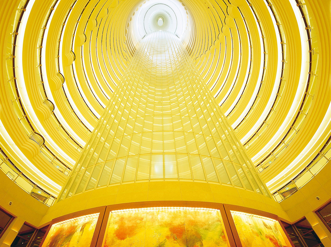 天庭(上海金茂君悦大酒店)-上海市必去景点