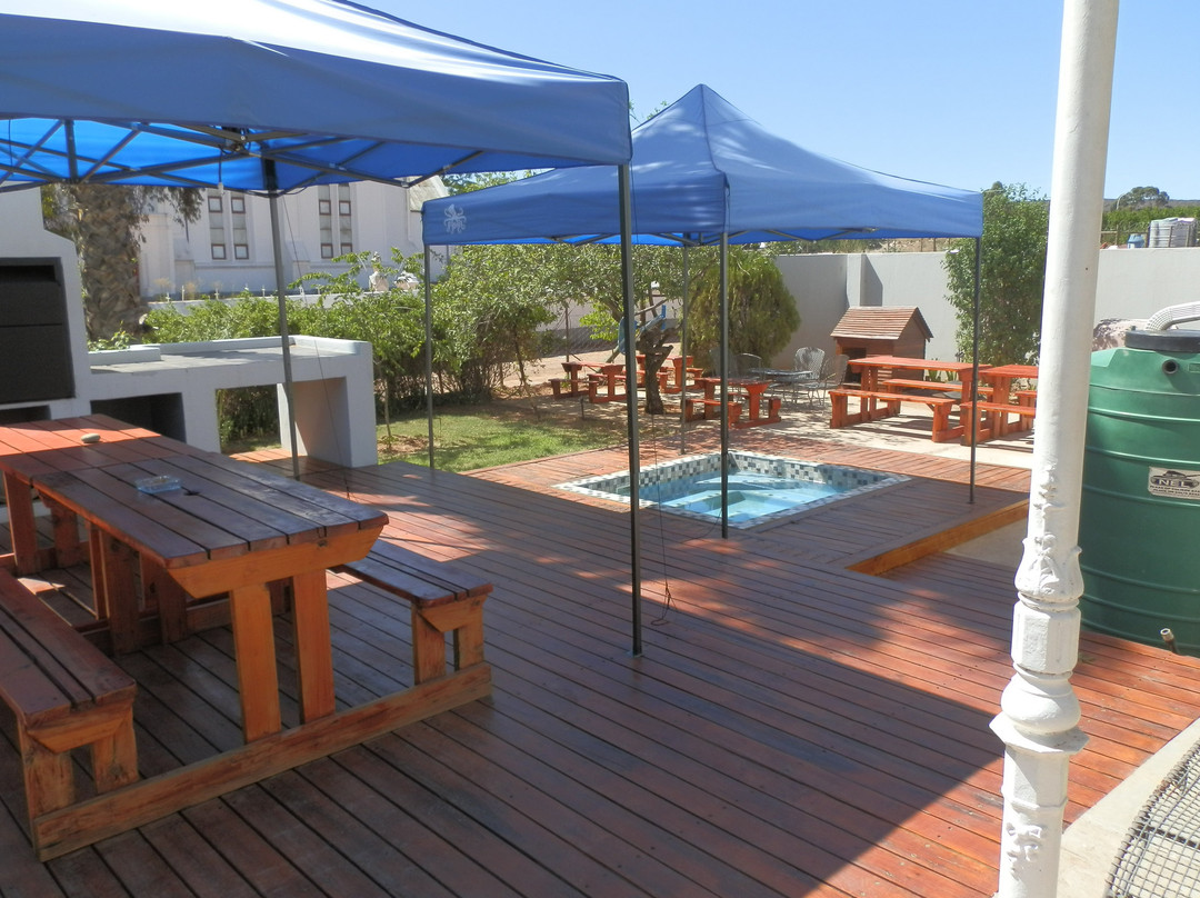 Towerzicht Guest House主图