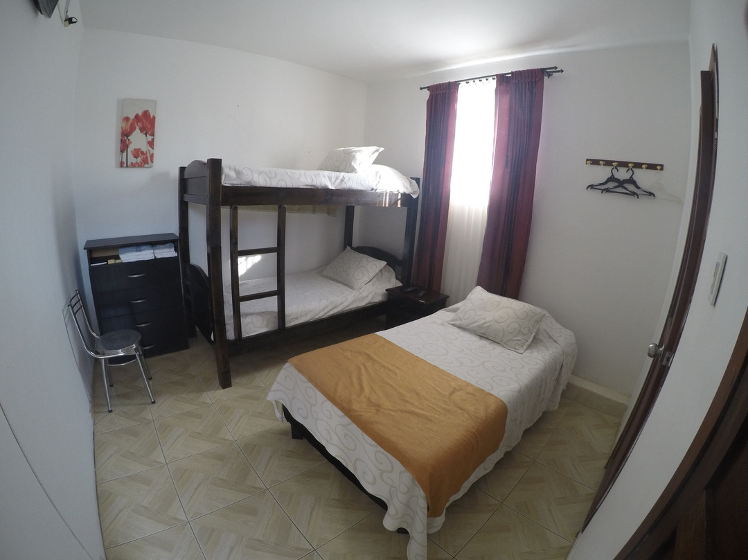 Hotel Abadia Sogamoso主图