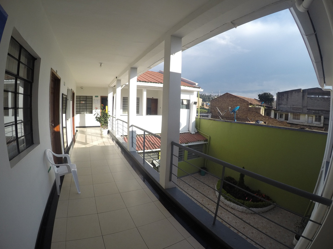 Hotel Abadia Sogamoso主图