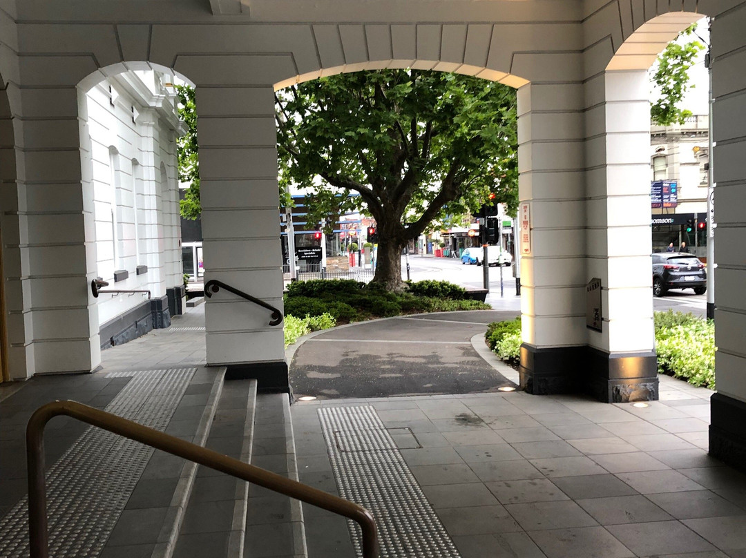 Malvern Town Hall-Malvern必去景点