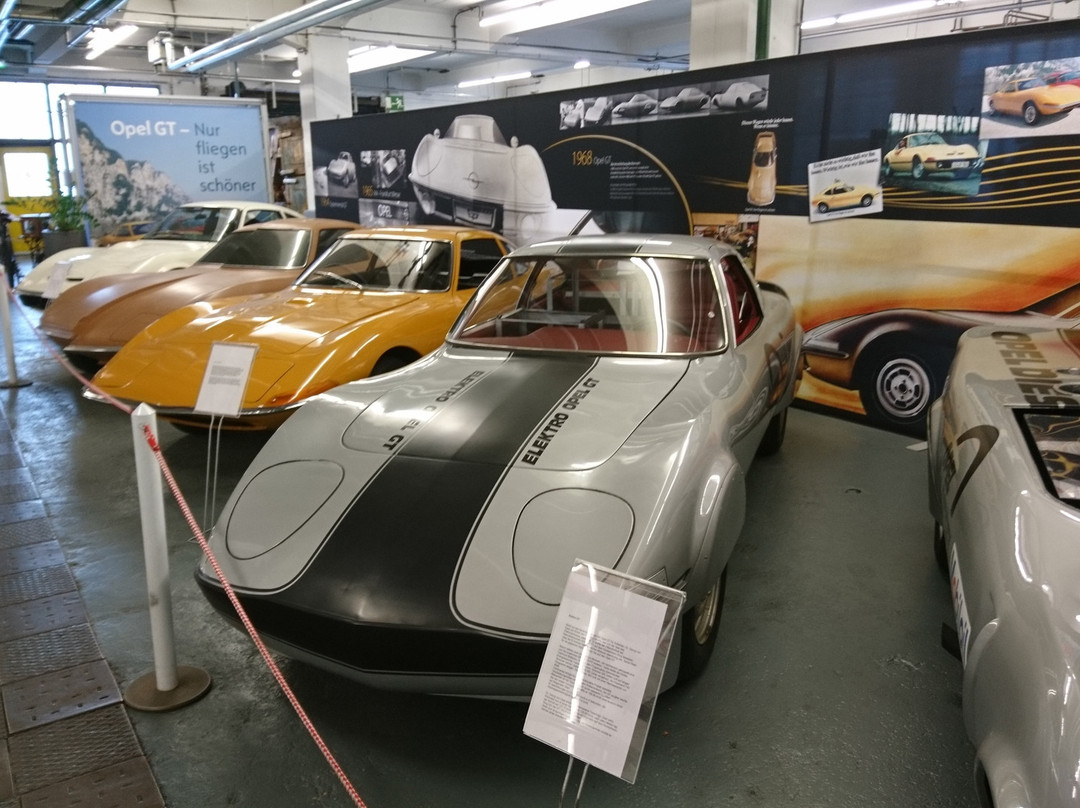 Opel Werkstour景点图片