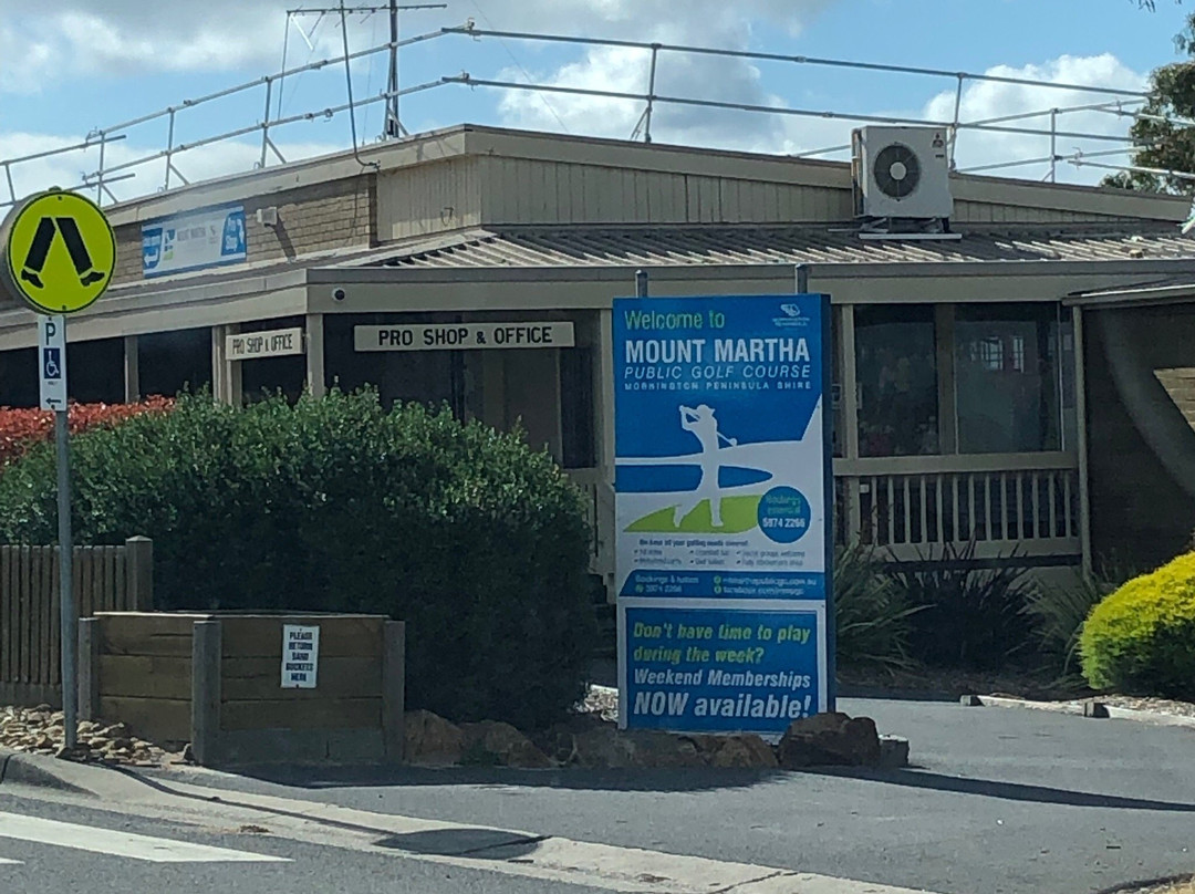 Mount Martha Public Golf Course景点图片